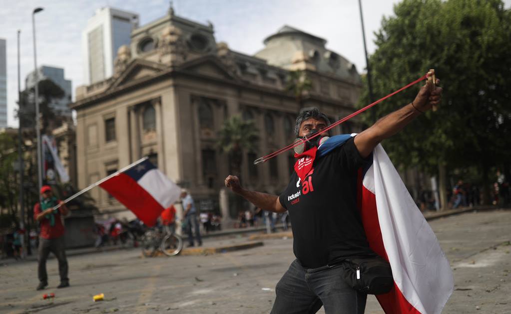 “Todos tenemos derecho a la paz”, dice Tulio Triviño sobre protestas en Chile
