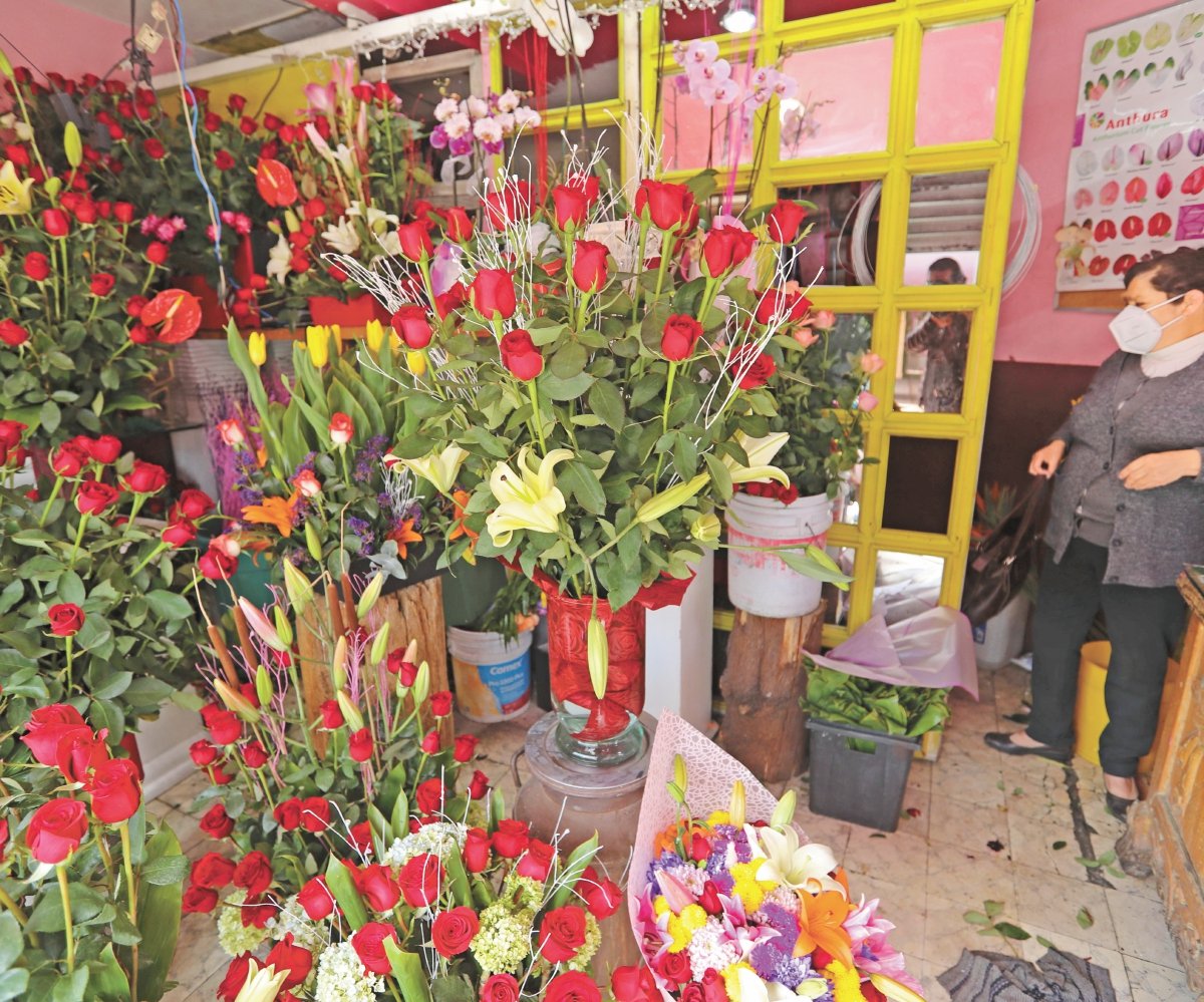 Floricultores de Tenancingo enfrentan crisis: "la venta de flores no levanta"     