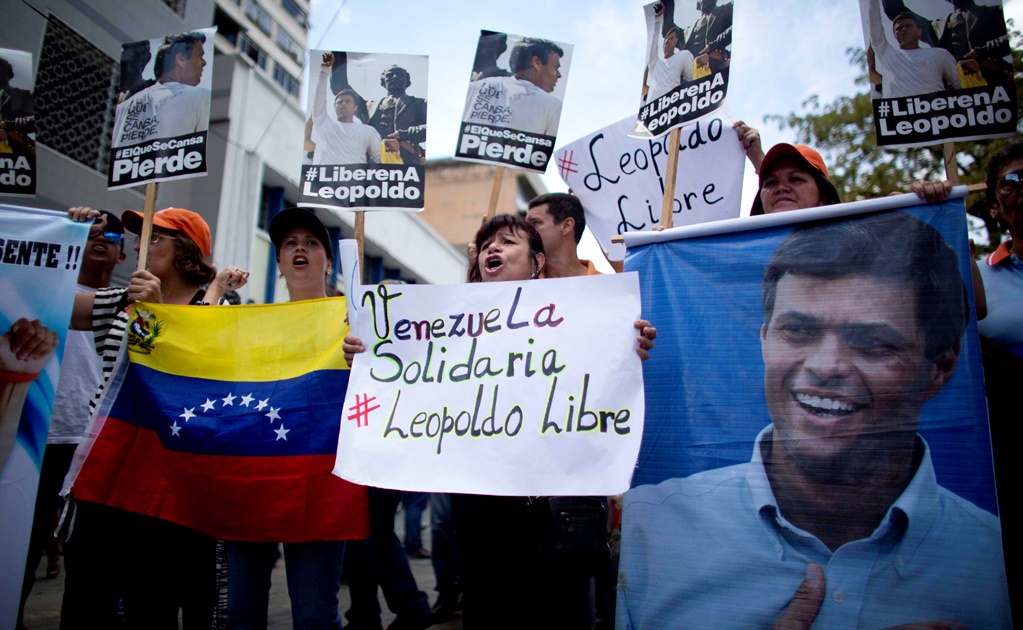 Lamenta Venezuela "peligrosas" críticas internacionales