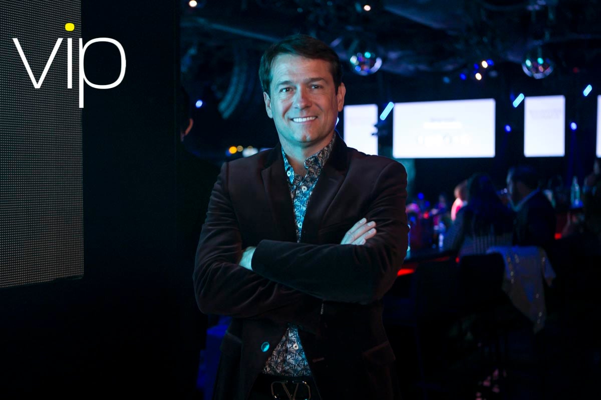 Eduardo Palazuelos, Mario Domínguez, Max Villegas y más, festejan los viajes y la buena comida