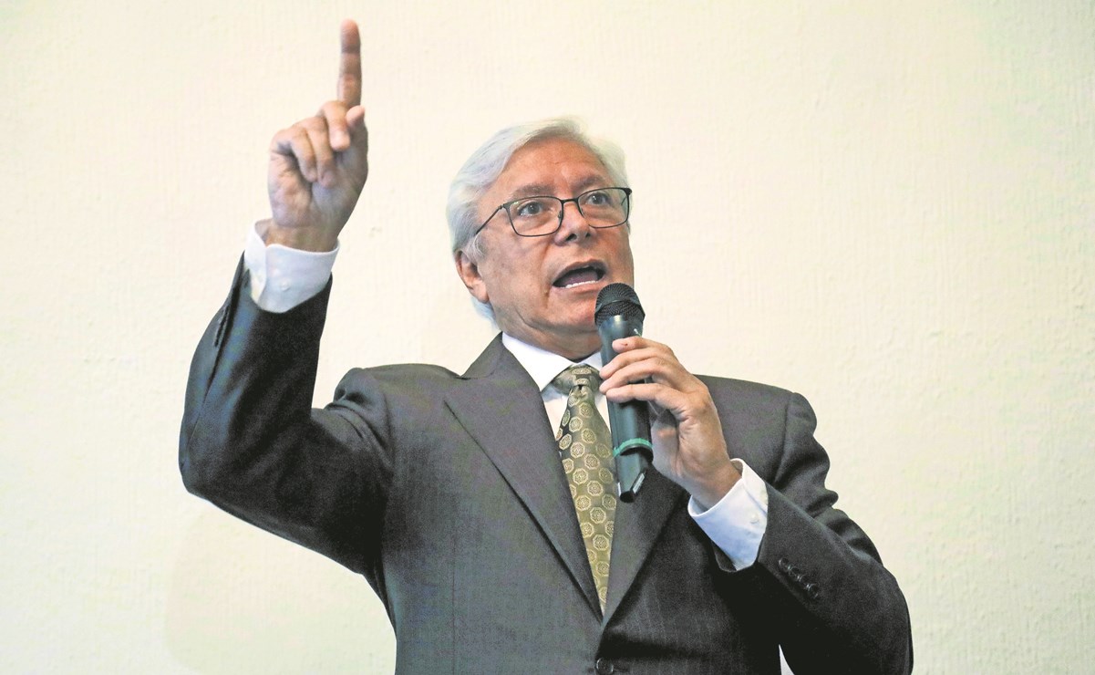 "Se hizo justicia", dice Jaime Bonilla tras resolución del TEPJF para regresar al Senado 