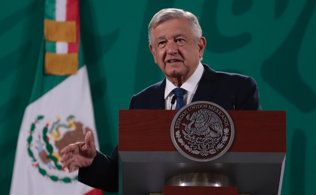 Si INE ordena bajar otra mañanera, sería “un golpe de Estado técnico”: AMLO