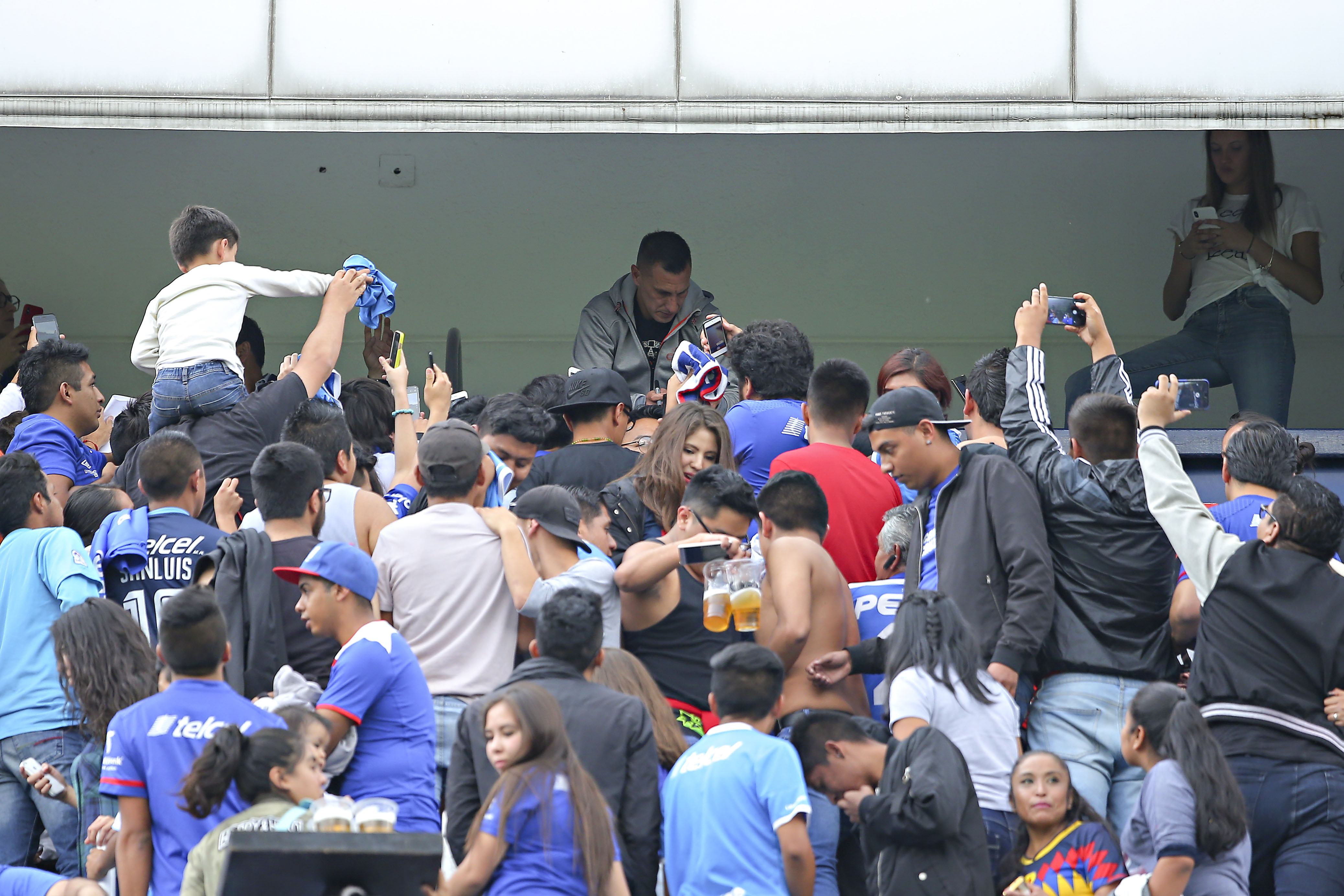 “Chaco” Giménez regresa al Estadio Azul 