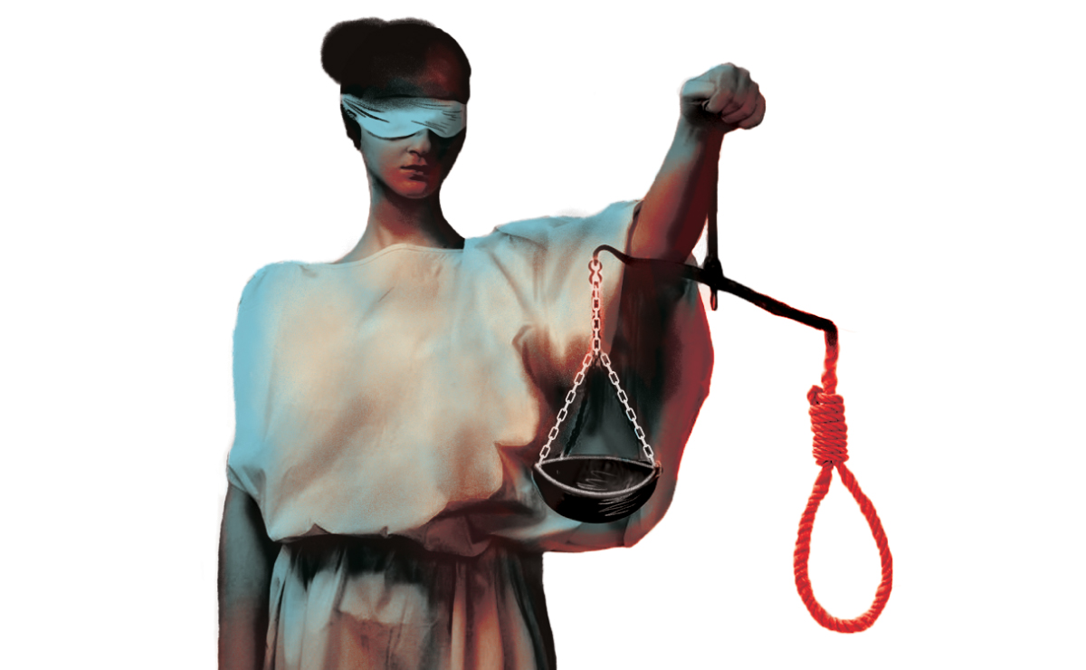 Fracaso del sistema judicial: pena de muerte