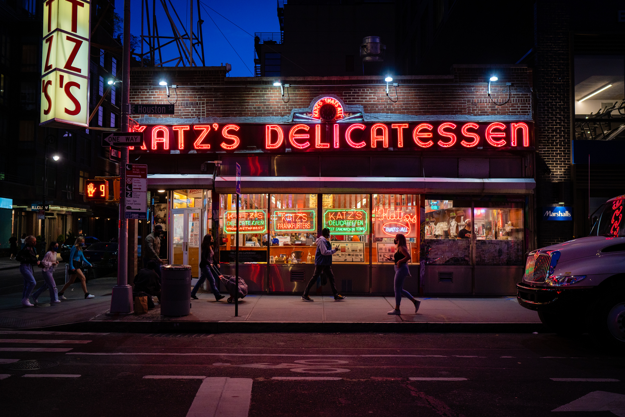 Los 11 restaurantes más legendarios para comer en Estados Unidos en 2024, según Taste Atlas