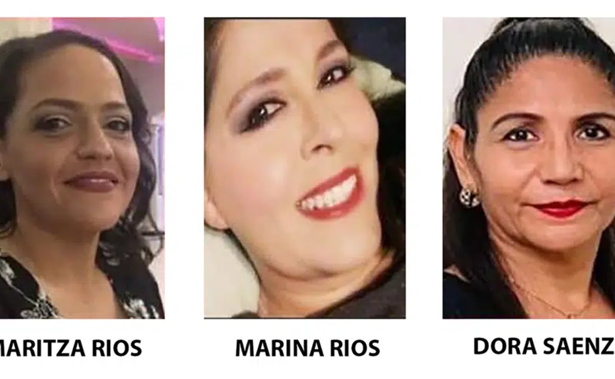Desaparecen 3 mujeres en México tras cruzar desde Texas; FBI inicia la búsqueda 