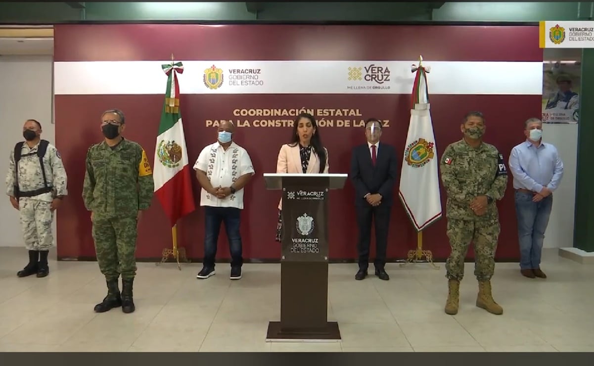 "No nos doblegarán", responde Fiscal ante ataques en Veracruz
