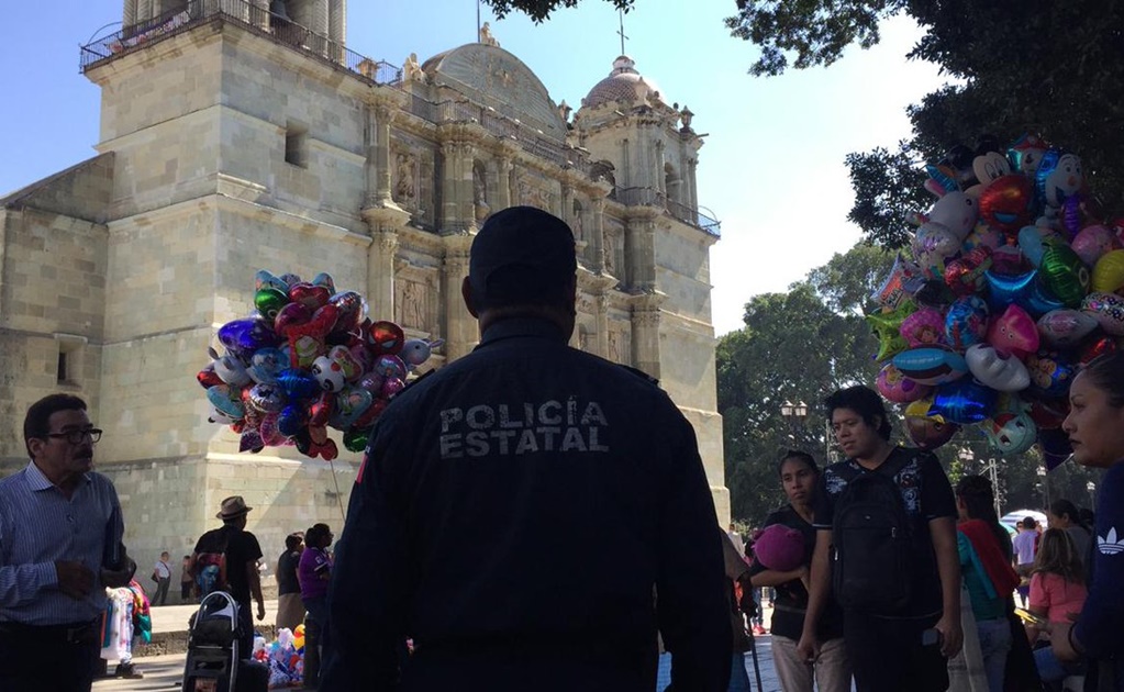 Refuerzan seguridad para toma de protesta de nuevos alcaldes en Oaxaca