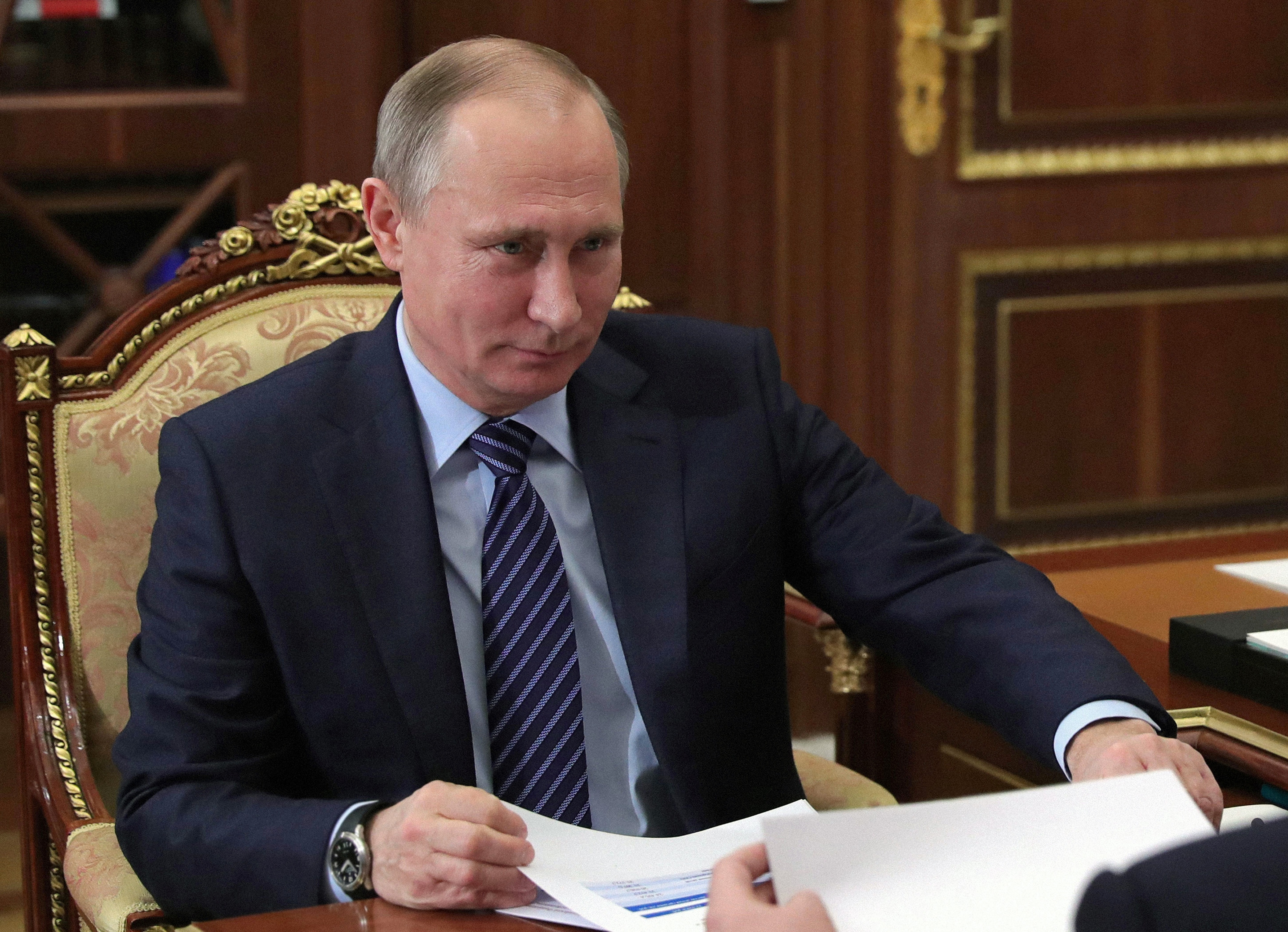 Rusia ridiculiza acusaciones contra Putin por ciberataques a EU