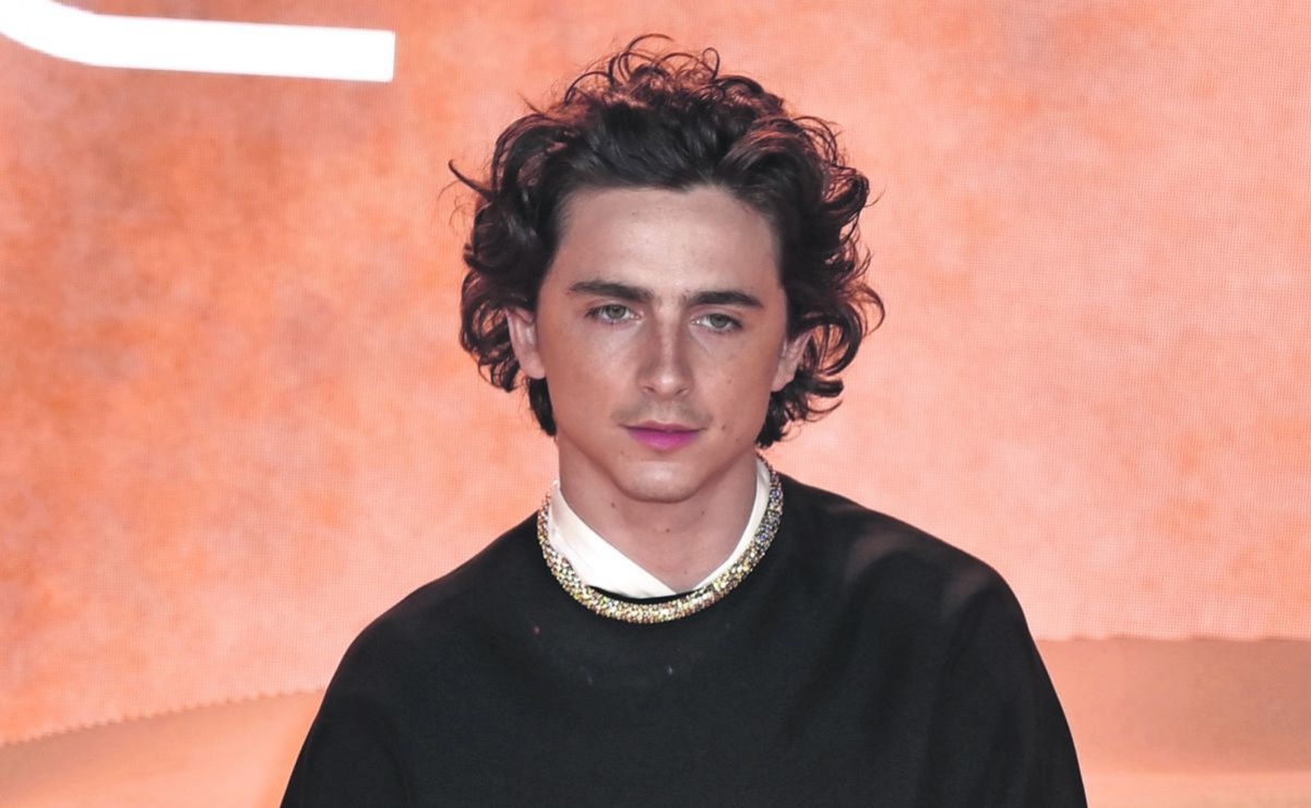 Arranca filme sobre Bob Dylan, con Chalamet