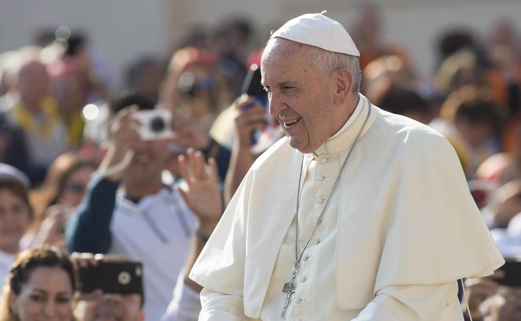 Papa desea que memoria de Peres inspire a todos a trabajar por la paz