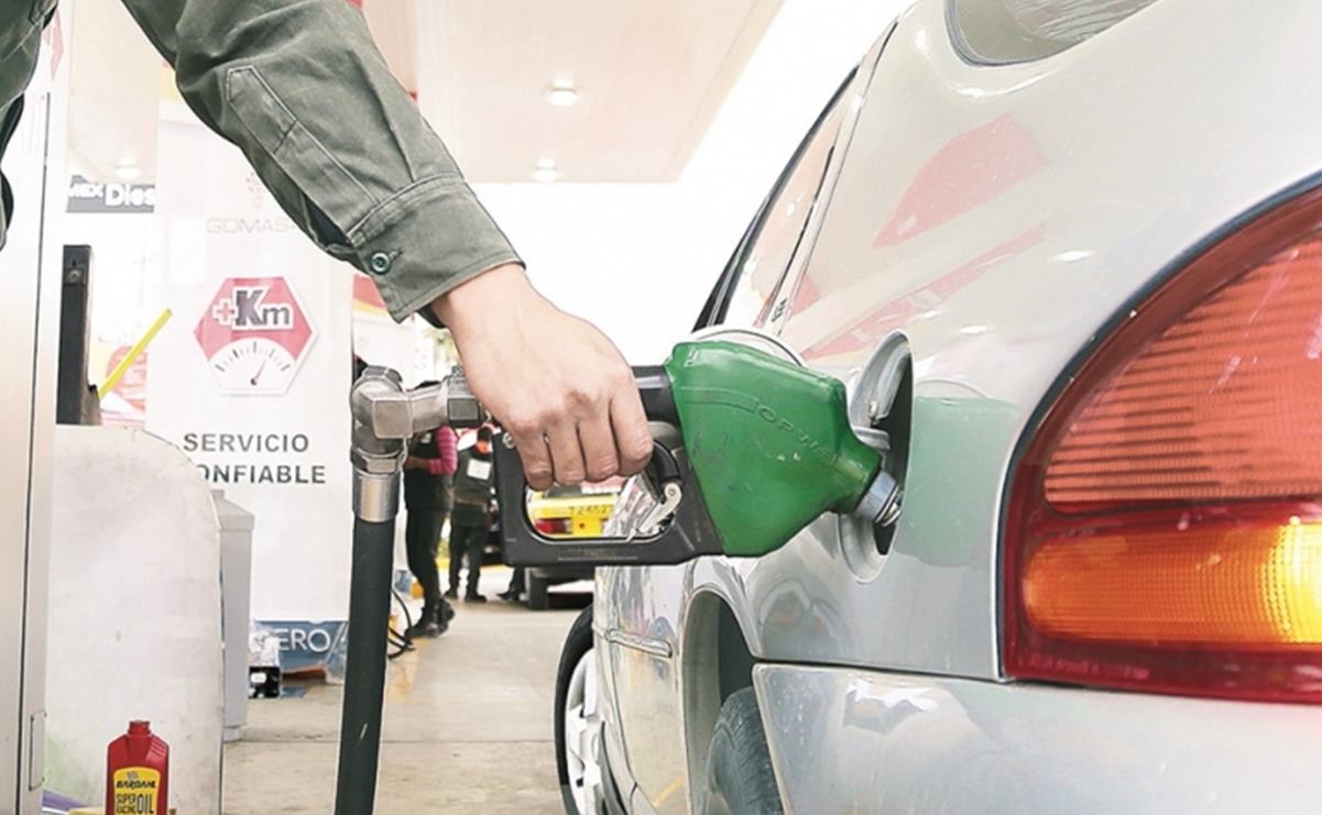 Hacienda alista ayuda a empresarios gasolineros vía estímulo fiscal ante alza de precios del petróleo