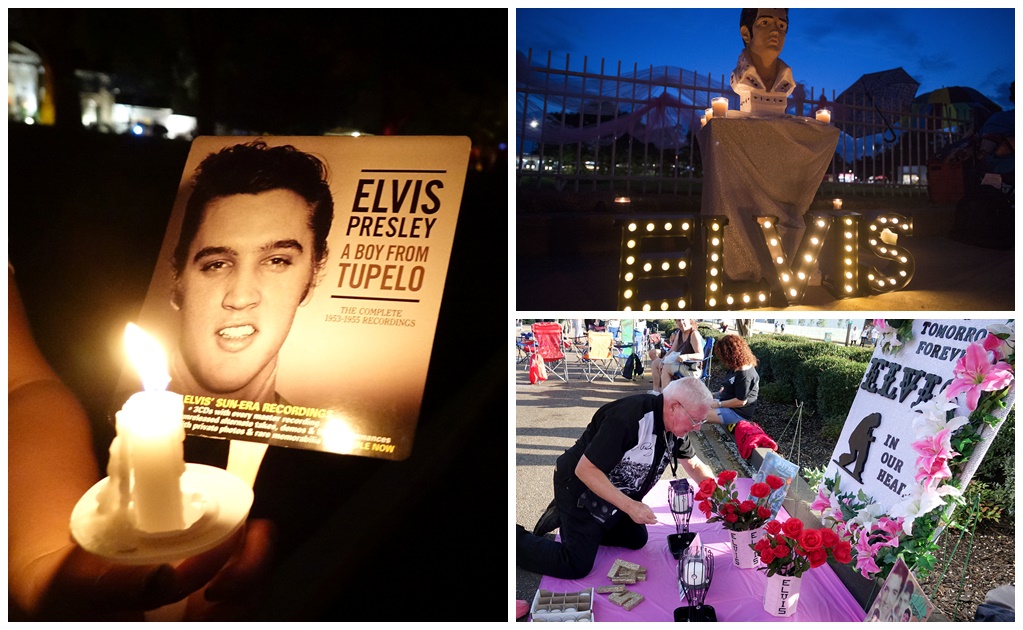 Fans de Elvis Presley, molestos por cobro para visitar su tumba 