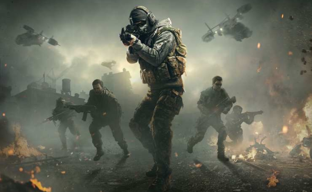 Call Of Duty: Mobile ya disponible en iOS y Android