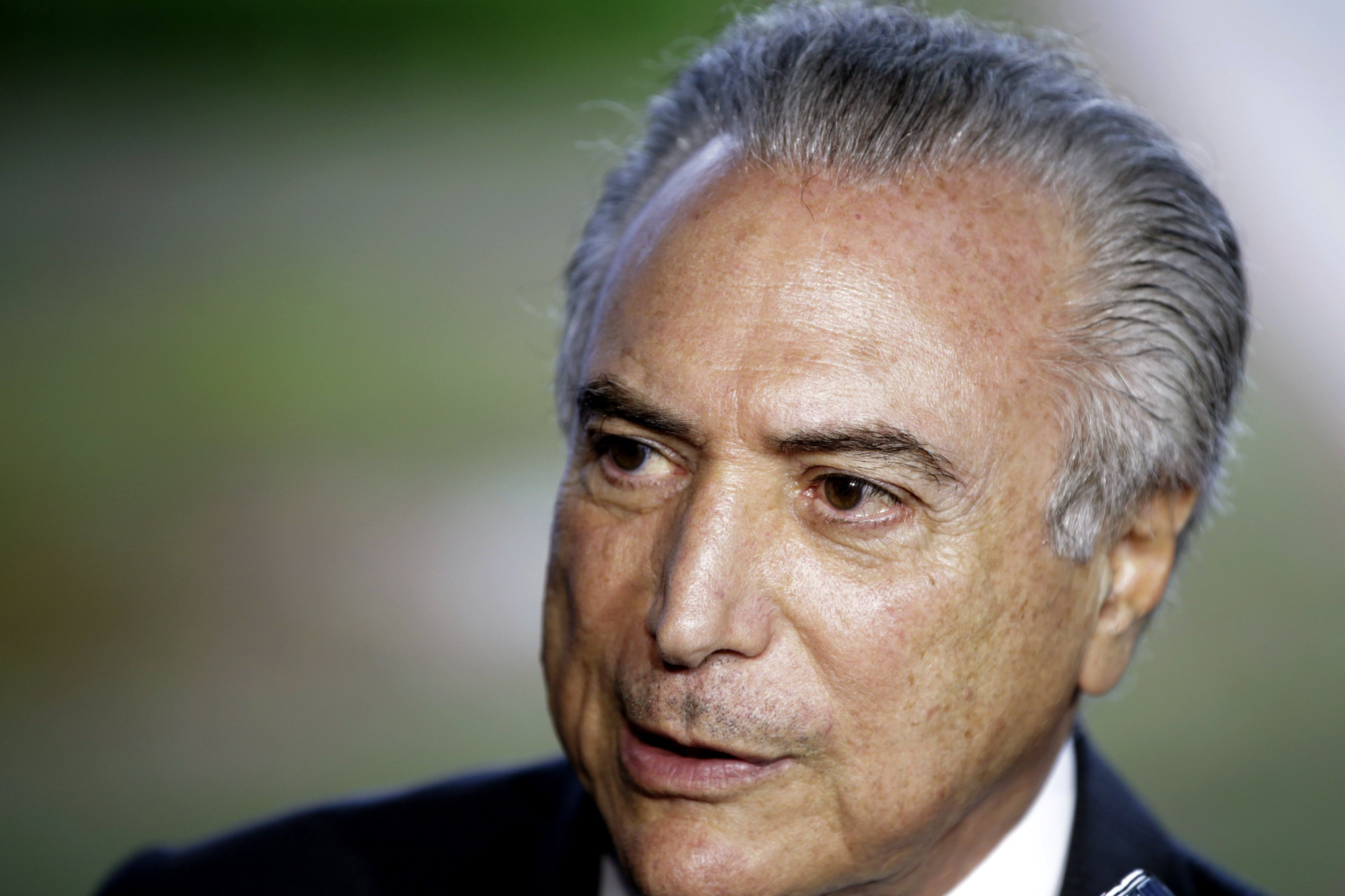 Michel Temer, el conservador al rescate de Brasil