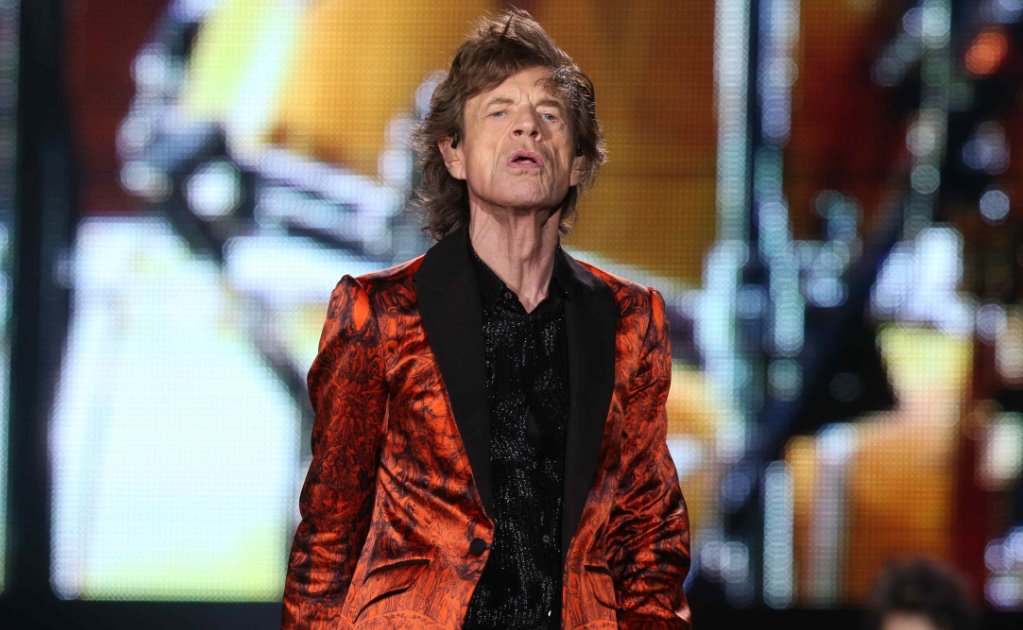 Bogotá entrega su "corazón" a los Rolling Stones