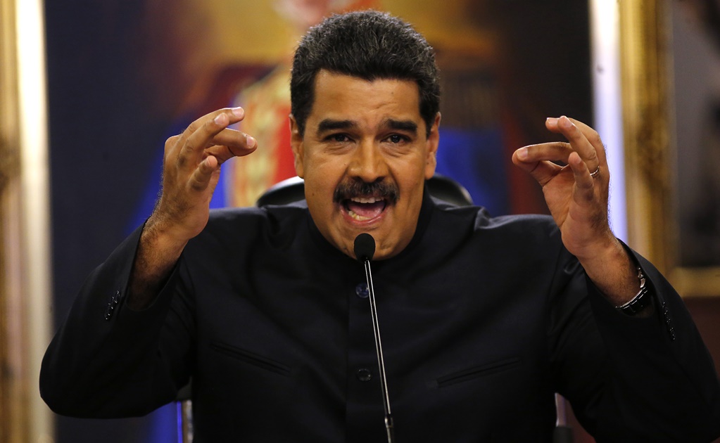 Maduro anuncia incremento del 50% al salario mínimo en Venezuela