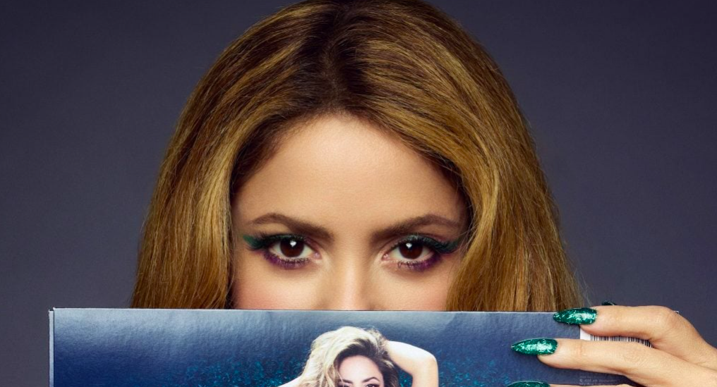 Shakira revela todas las canciones que incluirá ‘Las mujeres ya no lloran’
