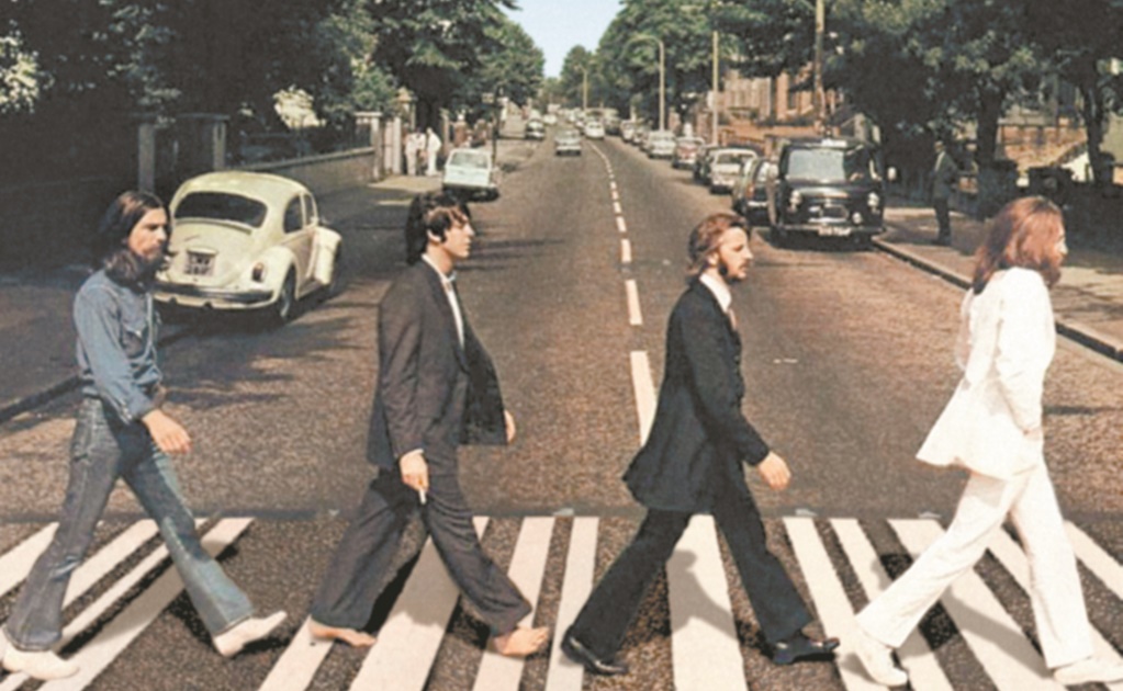 A 50 años de la foto del Abbey Road y la supuesta muerte de Paul McCartney