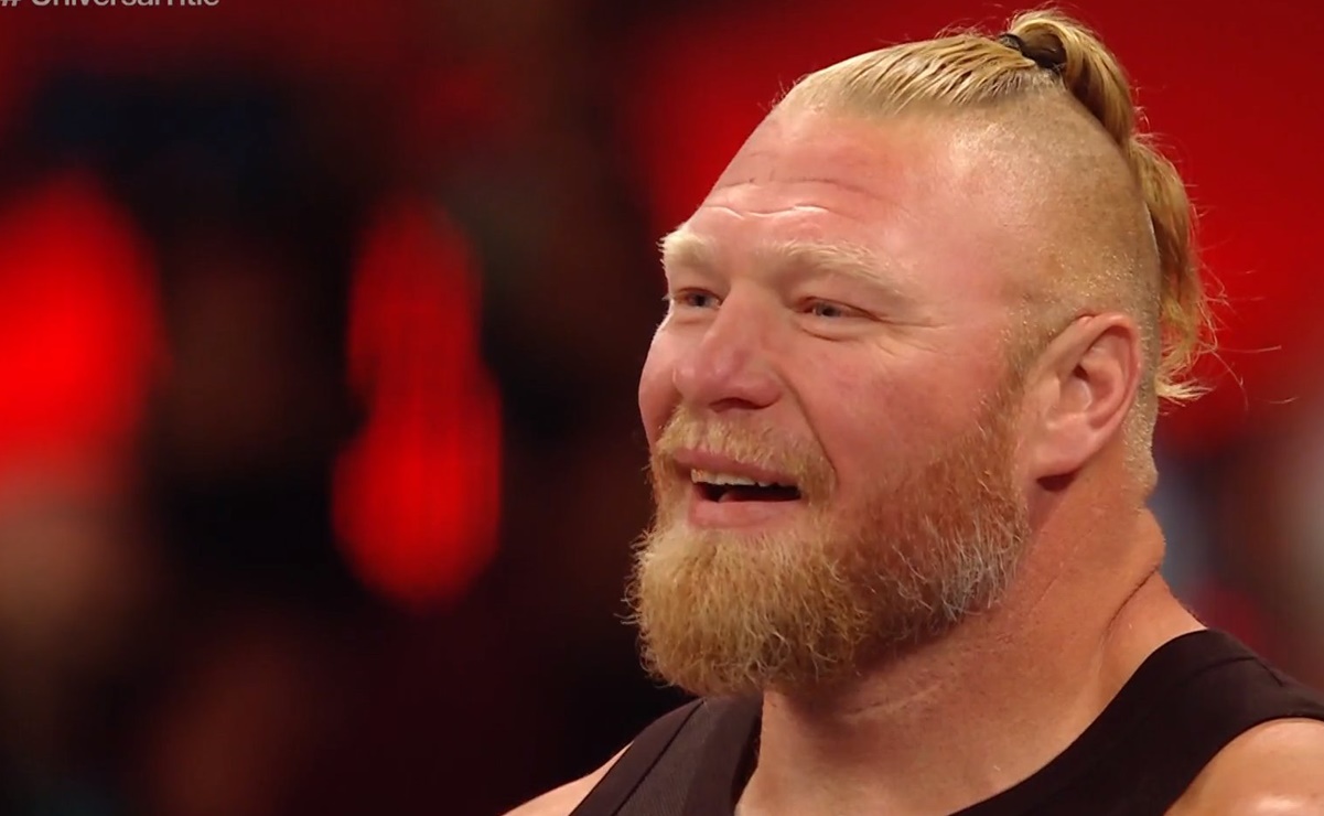 Brock Lesnar regresa en SummerSlam; opaca triunfo de Roman Reigns contra John Cena