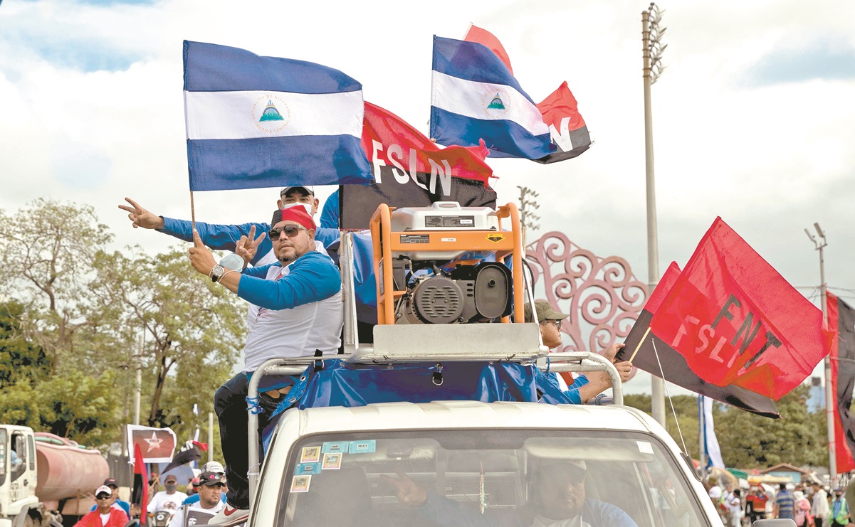 Ortega traicionó los sueños revolucionarios: Luis Carrión