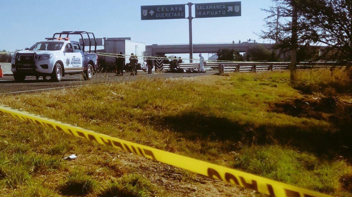 Confirman muerte de 7 policías de Villagrán, Guanajuato; los encontraron en bolsas