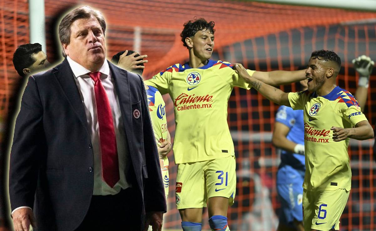 La felicitación de Miguel Herrera al América, tras coronarse en el Apertura 2023