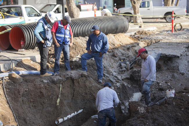 CEA busca aplicar tecnología para detectar fugas de agua 