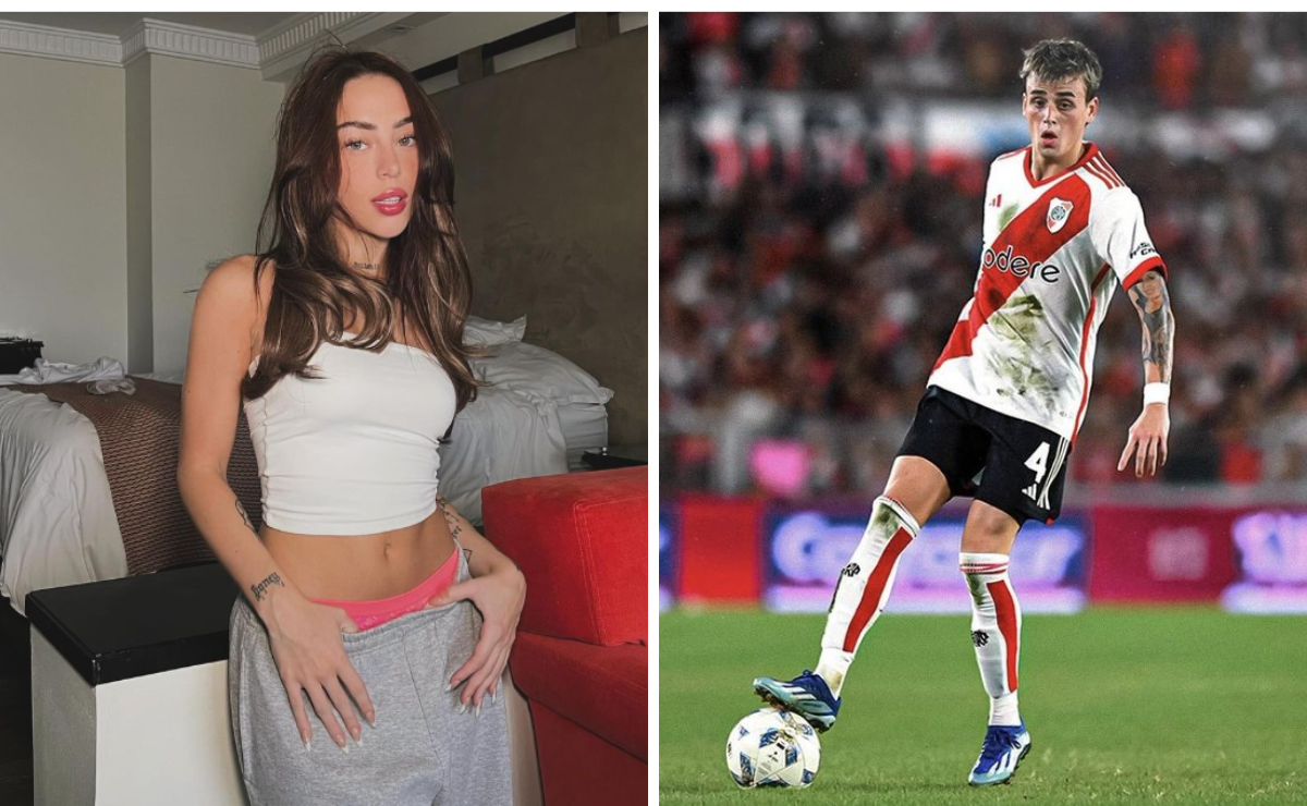 ¿Quién es Nicolás Fonseca, el futbolista que sería nuevo novio de Nicki Nicole?