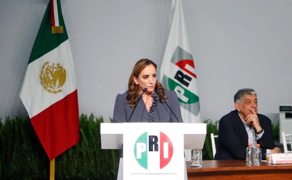 Ruiz Massieu pide que interna del PRI no se vuelva confrontación