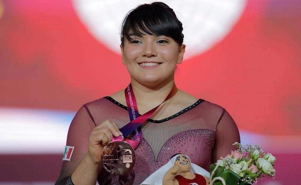 Alexa Moreno consigue plaza olímpica para Tokio 2020
