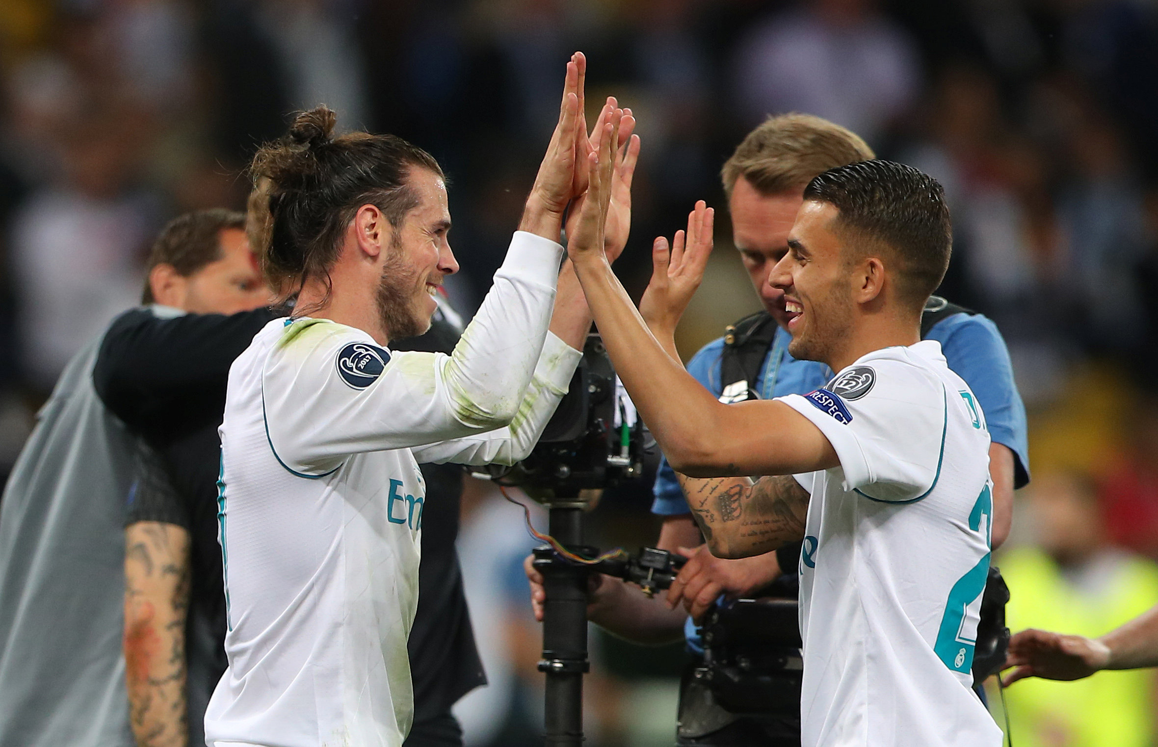Reacciones del tricampeonato del Real Madrid en Champions