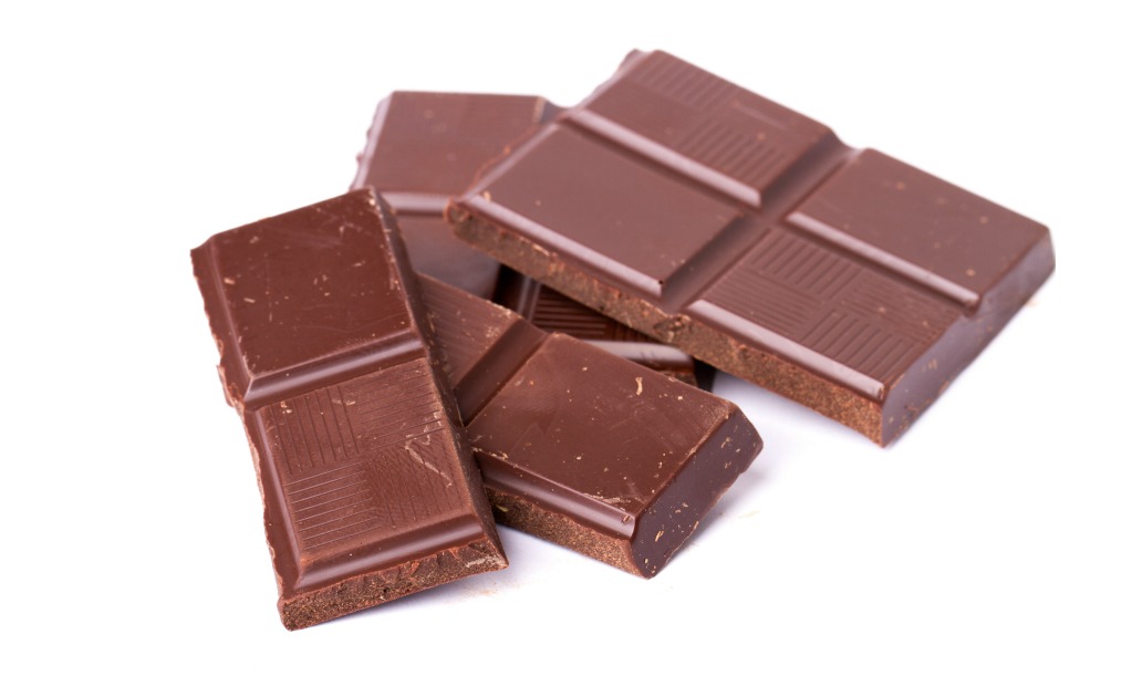5 razones saludables para comer más chocolate