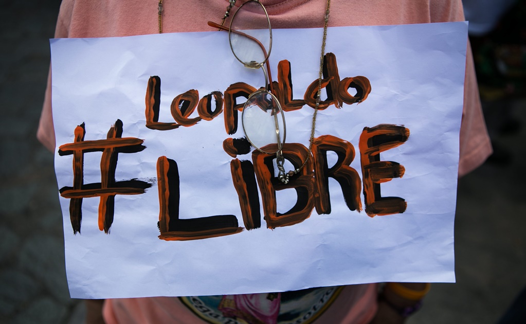 Declara Leopoldo López durante su juicio