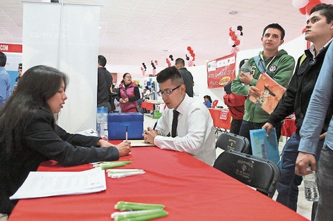 Fomentan empleo formal con  el RIF