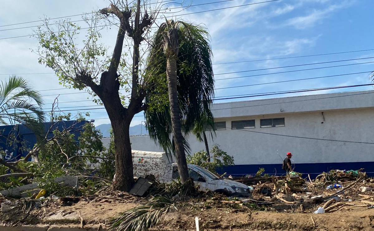 No hemos establecido comunicación, dice AMLO por ayuda de médicos ofrecida por Cuba ante “Otis”