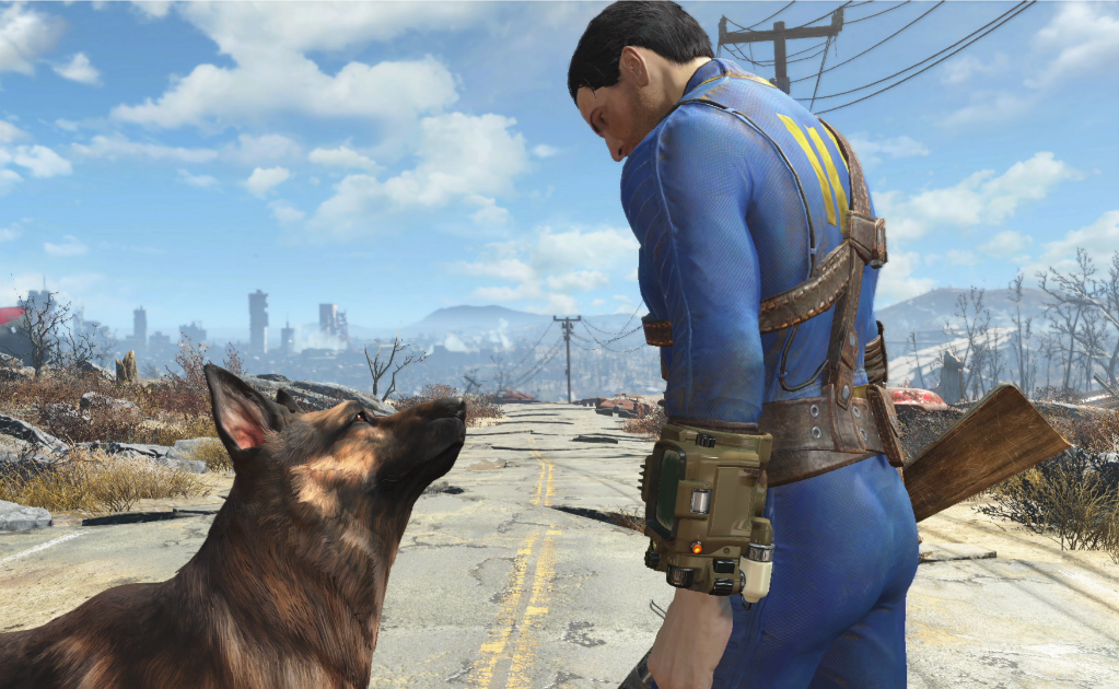 Lanzan trailer de Fallout 4