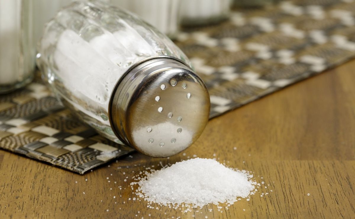 Mira cuál es el tipo de sal que menos afecta al organismo, según expertos en nutrición