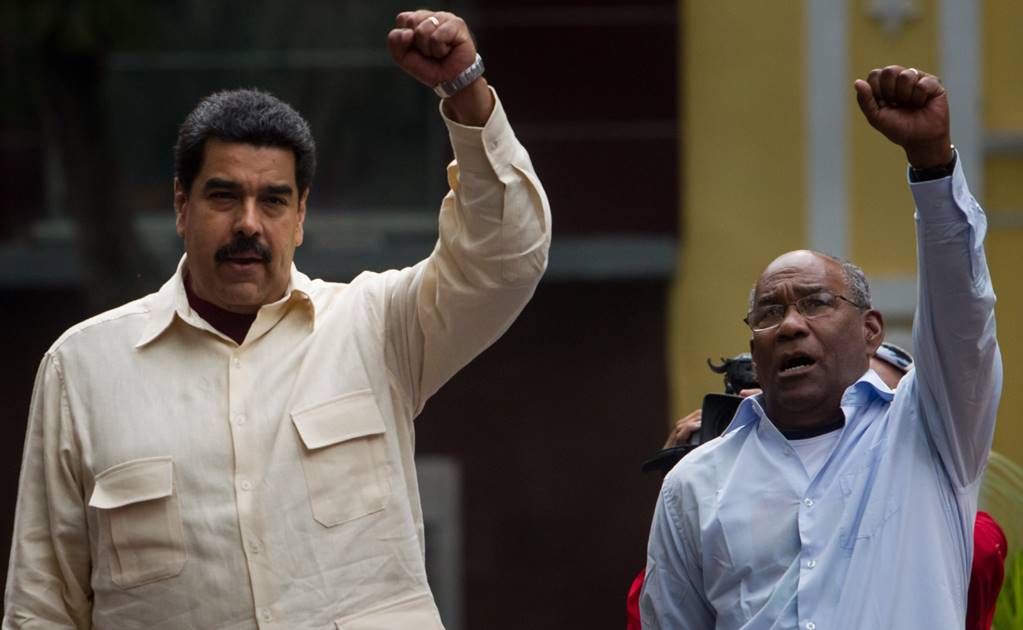Maduro: "golpe de Estado" en Brasil es amenaza para toda América