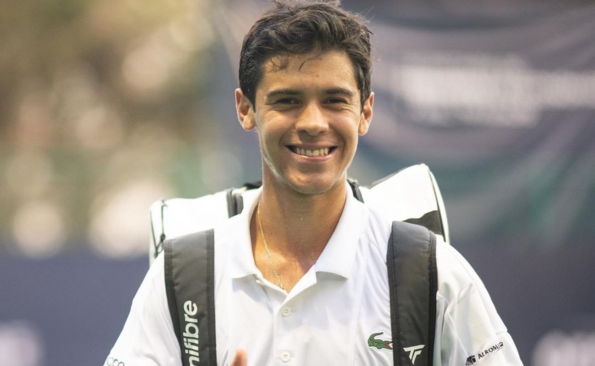¡Representación mexicana! Rodrigo Pacheco jugará en la final del Roland Garros