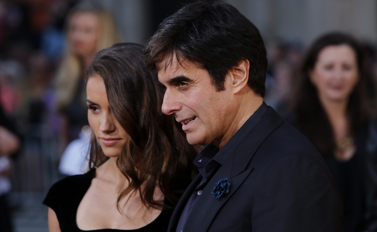 David Copperfield es señalado de agresión sexual por 16 mujeres