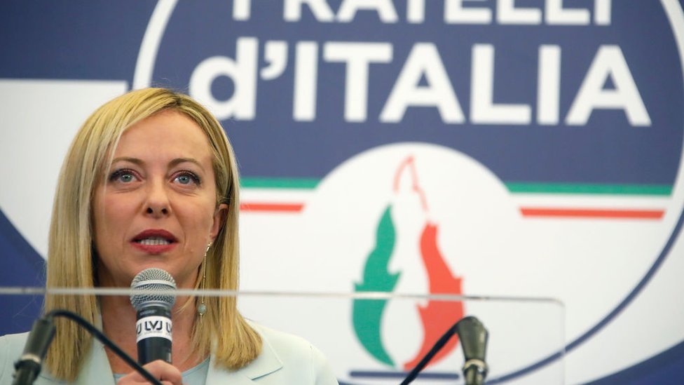 Los obstáculos que Giorgia Meloni enfrentará para implementar su agenda radical al llegar al poder en Italia