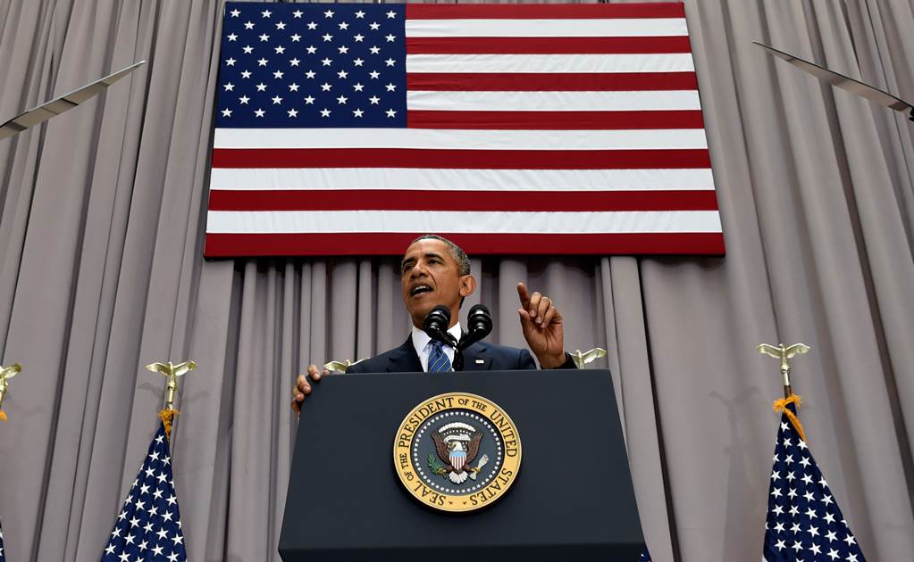 Obama evoca la "paz práctica" para evitar guerra nuclear