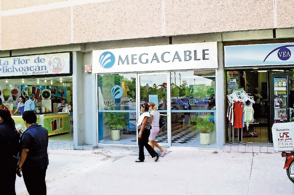 Piden a Megacable y Axtel no desplazar competencia