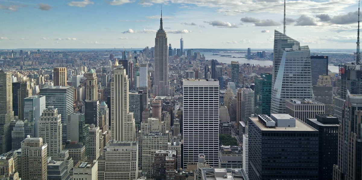 ¿Cuánto cuesta subir a Top of de Rock, mirador 360° en NY? 