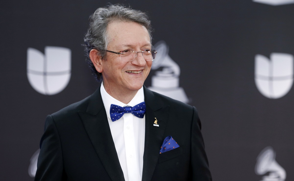 Gabriel Abaroa se retira como CEO del Latin Grammy