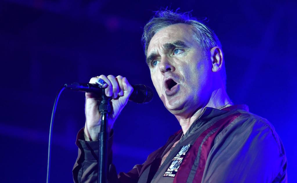 Tras polémica por Spacey, Morrissey se defiende