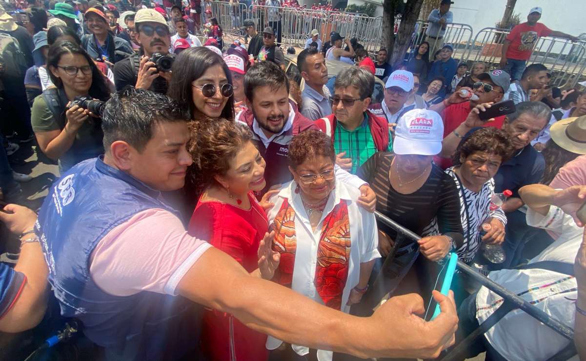 Clara Brugada unirá tres niveles de gobierno con gabinete del agua 