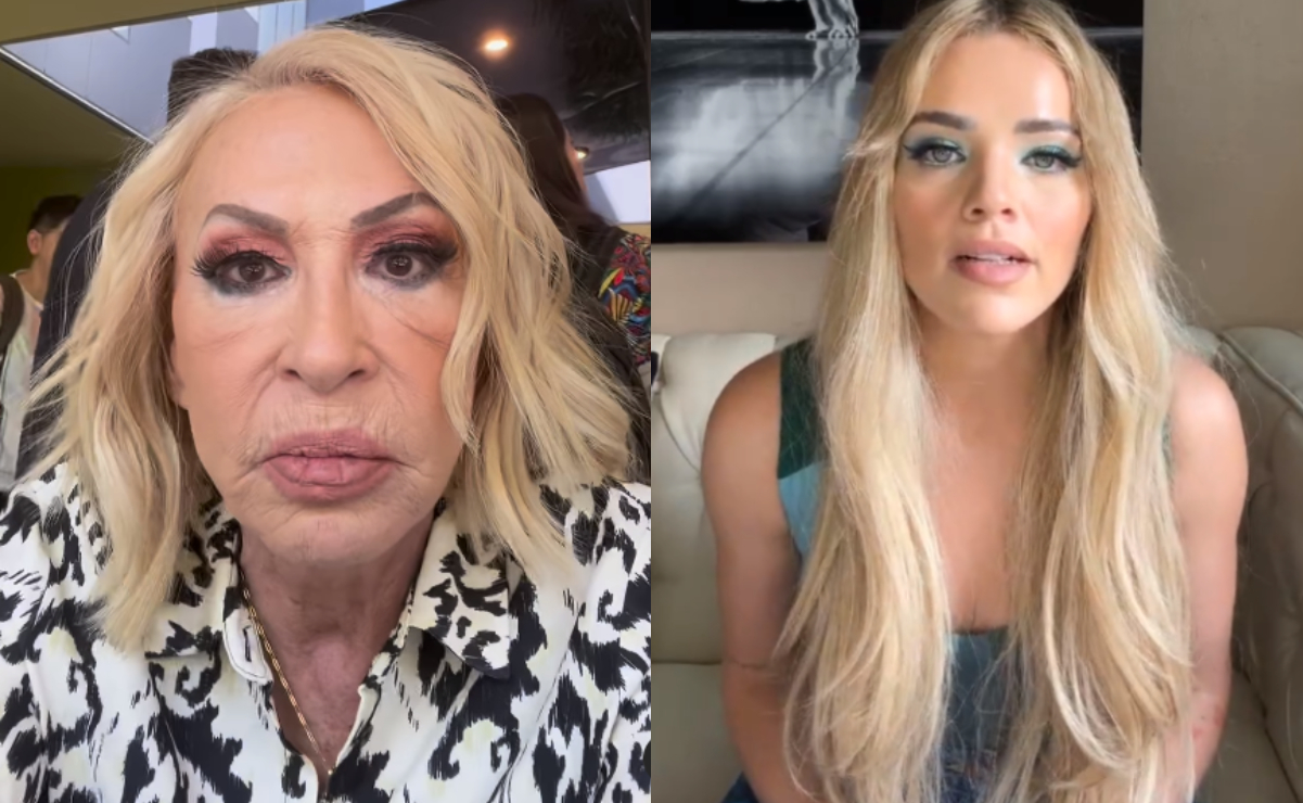 Laura Bozzo llama "mentirosa" a Thali García tras acusaciones contra Telemundo; y ésta le responde