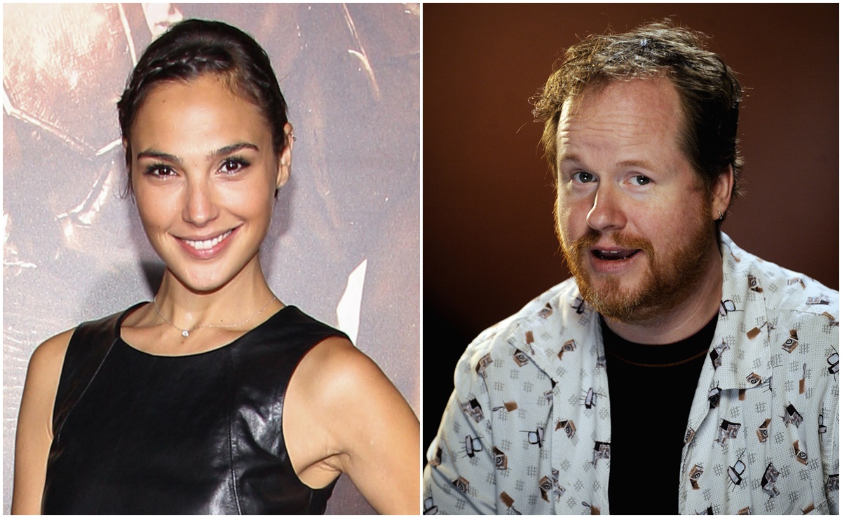 "Me dejó en shock cómo me hablaba", recuerda Gal Gadot sobre comportamiento de Joss Whedon